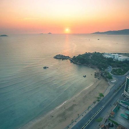 Apartamento Building 2A - Oceanus Nha Trang Exterior foto