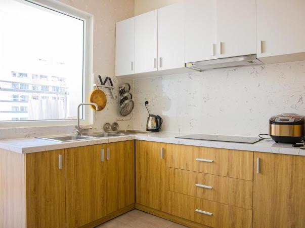 Apartamento Building 2A - Oceanus Nha Trang Exterior foto