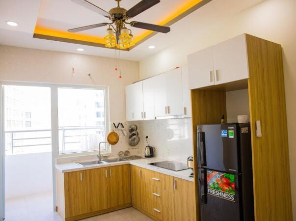 Apartamento Building 2A - Oceanus Nha Trang Exterior foto