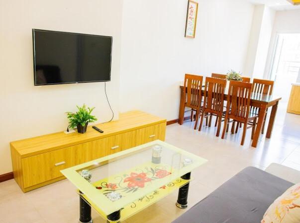 Apartamento Building 2A - Oceanus Nha Trang Exterior foto