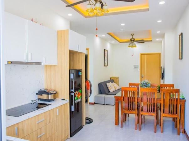 Apartamento Building 2A - Oceanus Nha Trang Exterior foto