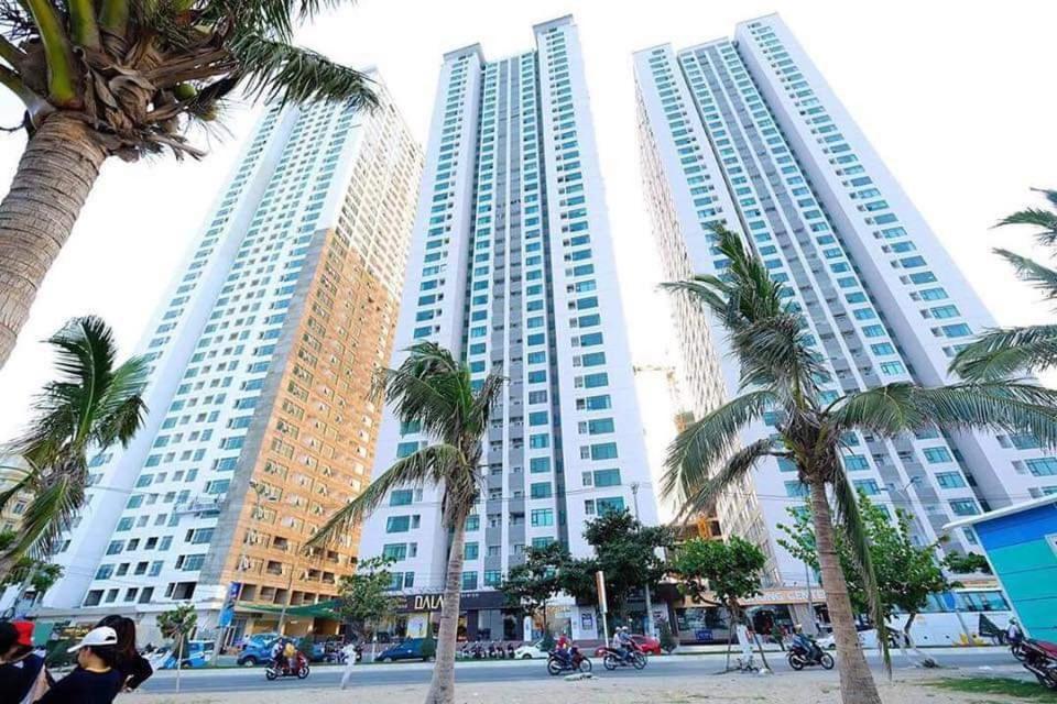 Apartamento Building 2A - Oceanus Nha Trang Exterior foto