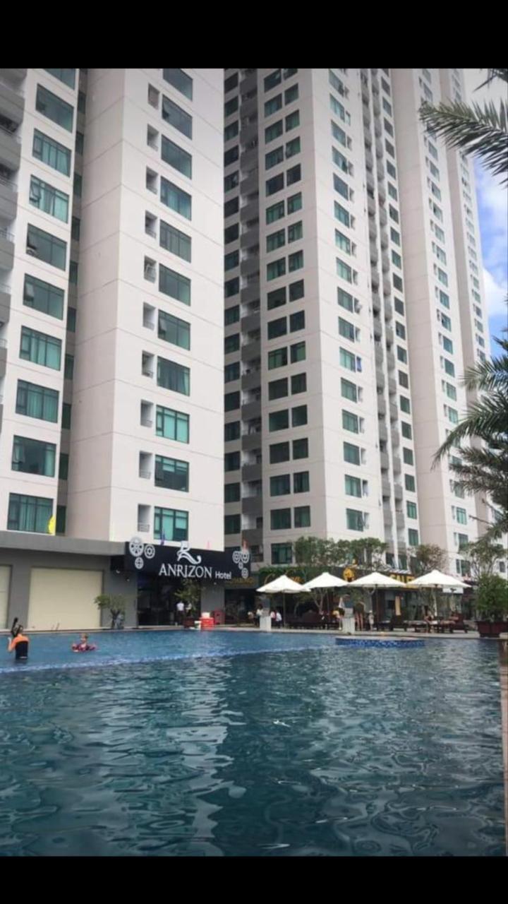 Apartamento Building 2A - Oceanus Nha Trang Exterior foto