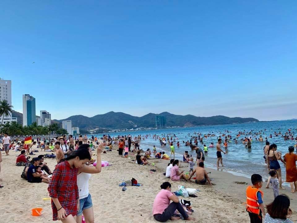 Apartamento Building 2A - Oceanus Nha Trang Exterior foto