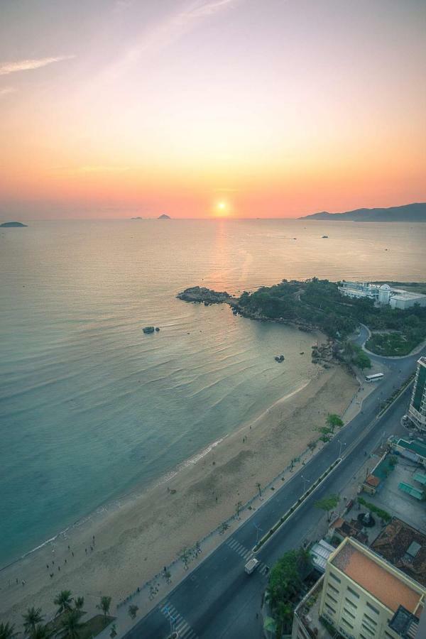 Apartamento Building 2A - Oceanus Nha Trang Exterior foto