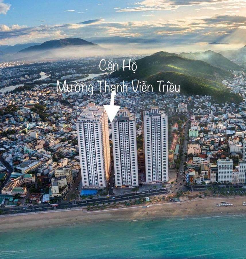 Apartamento Building 2A - Oceanus Nha Trang Exterior foto