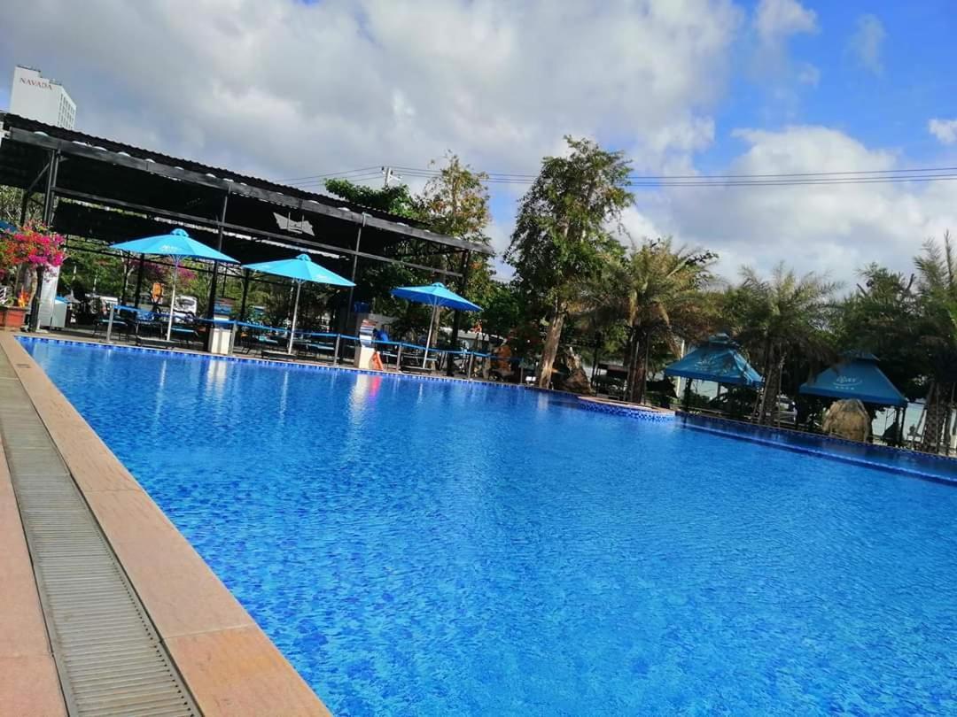 Apartamento Building 2A - Oceanus Nha Trang Exterior foto